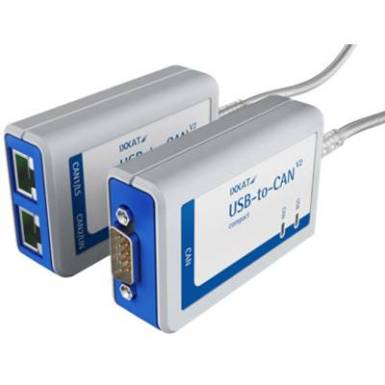 CAN - USB csatlakoz&oacute; &aacute;talak&iacute;t&oacute; (CAN - USB, CAN BUS) 5V/DC Ixxat 1.01.0281.11001