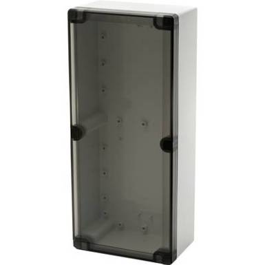 Fali installációs műszerdoboz 360 x 160 x 101 mm, polikarbonát, szürke (RAL 7035), Fibox EURONORD 3 PCTQ3 163610 Fali installációs műszerdoboz 360 x 160 x 101 mm, polikarbonát, szürke (RAL 7035), Fibox EURONORD 3 PCTQ3 163610