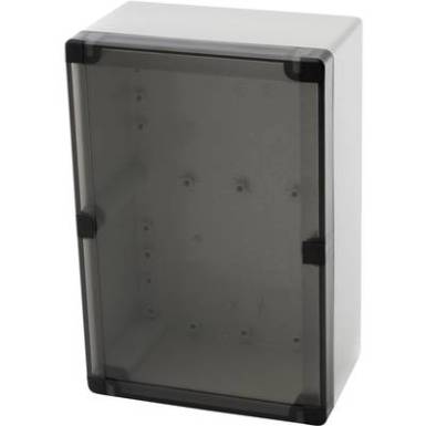 Fali installációs műszerdoboz 244 x 164 x 90 mm, polikarbonát, szürke (RAL 7035), Fibox EURONORD 3 PCTQ3 162409 Fali installációs műszerdoboz 244 x 164 x 90 mm, polikarbonát, szürke (RAL 7035), Fibox EURONORD 3 PCTQ3 162409