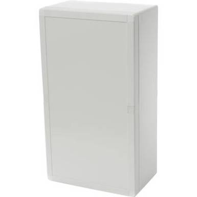 Fali installációs műszerdoboz 360 x 200 x 121 mm, ABS, szürke (RAL 7035), Fibox EURONORD 3 ABQ3 203612 Fali installációs műszerdoboz 360 x 200 x 121 mm, ABS, szürke (RAL 7035), Fibox EURONORD 3 ABQ3 203612
