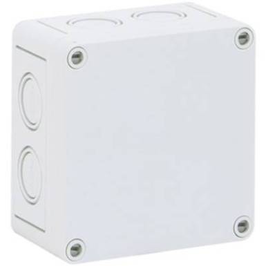 Installációs műszerdoboz 110 x 110 x 66 mm, polikarbonát, fényes szürke, Spelsberg TK PC 1111-7-M Installációs műszerdoboz 110 x 110 x 66 mm, polikarbonát, fényes szürke, Spelsberg TK PC 1111-7-M