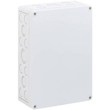 Installációs műszerdoboz 180 x 254 x 90 mm, polikarbonát, fényes szürke, Spelsberg TK PC 2518-9-M Installációs műszerdoboz 180 x 254 x 90 mm, polikarbonát, fényes szürke, Spelsberg TK PC 2518-9-M