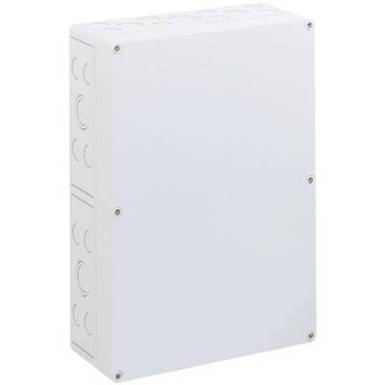 Installációs műszerdoboz 254 x 361 x 111 mm, polikarbonát, fényes szürke, Spelsberg TK PC 3625-11-M Installációs műszerdoboz 254 x 361 x 111 mm, polikarbonát, fényes szürke, Spelsberg TK PC 3625-11-M