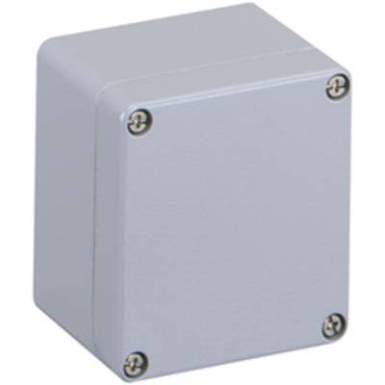 Installációs műszerdoboz 80 x 75 x 57 mm, alu, ezüstszürke, Spelsberg AL 88-6 Installációs műszerdoboz 80 x 75 x 57 mm, alu, ezüstszürke, Spelsberg AL 88-6