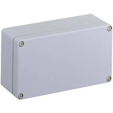 Installációs műszerdoboz 220 x 120 x 81 mm, alu, ezüstszürke, Spelsberg AL 2212-8 Installációs műszerdoboz 220 x 120 x 81 mm, alu, ezüstszürke, Spelsberg AL 2212-8