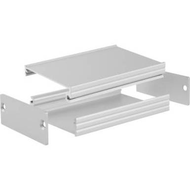 Profil doboz 105 x 32 x 160 mm, alu (eloxált), Bopla FILOTEC F 1032-160 Profil doboz 105 x 32 x 160 mm, alu (eloxált), Bopla FILOTEC F 1032-160