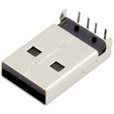 USB A dugó Alj, beépíthető, vízszintes DS1097-BN0 Connfly Tartalom: 1 db USB A dugó Alj, beépíthető, vízszintes DS1097-BN0 Connfly Tartalom: 1 db