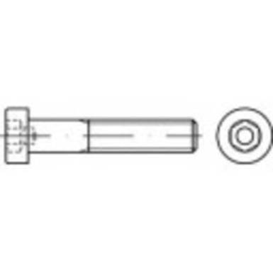 TOOLCRAFT 139160 Hengeres csavarok M5 12 mm Belső hatlapú DIN 6912 Acél 100 db TOOLCRAFT 139160 Hengeres csavarok M5 12 mm Belső hatlapú DIN 6912 Acél 100 db