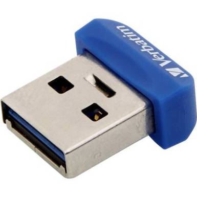 Verbatim Nano USB stick 32 GB 98710 USB 3.0 Verbatim Nano USB stick 32 GB 98710 USB 3.0