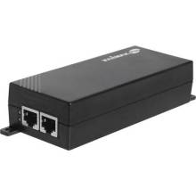 EDIMAX Pro GP-101IT PoE injektor 1 Gbit/s IEEE 802.3at (25.5 W), IEEE 802.3af (12.95 W)