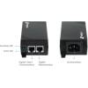 EDIMAX Pro GP-101IT PoE injektor 1 Gbit/s IEEE 802.3at (25.5 W), IEEE 802.3af (12.95 W)