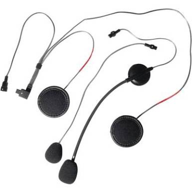 Headset mikrofonnal Midland Audio Kit BT Next Conference C1008.01 Alkalmas Integrál sisakhoz, Jet sisak Headset mikrofonnal Midland Audio Kit BT Next Conference C1008.01 Alkalmas Integrál sisakhoz, Jet sisak