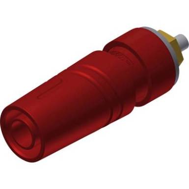 Biztonsági labor alj alj, beépíthető, függőleges, tű átmérő: 4 mm Piros SKS Hirschmann SAB 2640 LK Au 1 db Biztonsági labor alj alj, beépíthető, függőleges, tű átmérő: 4 mm Piros SKS Hirschmann SAB 2640 LK Au 1 db
