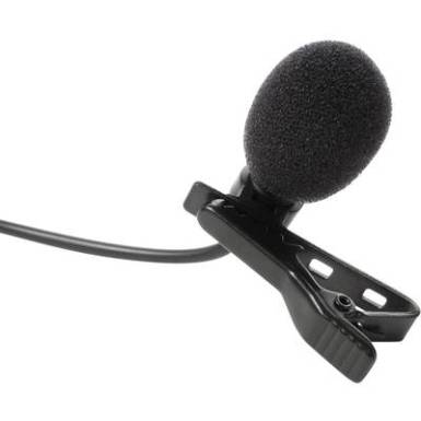 Csiptetős mikrofon, Lavalier konferencia mikrofon Android és Apple iOS készülékekhez IK Multimedia IP-IRIG-MICLAV-IN Csiptetős mikrofon, Lavalier konferencia mikrofon Android és Apple iOS készülékekhez IK Multimedia IP-IRIG-MICLAV-IN