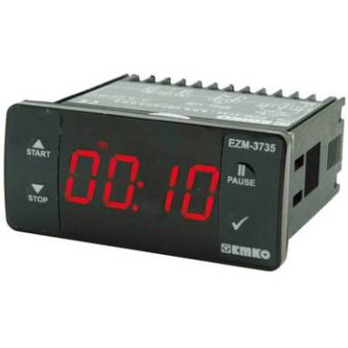 4 jegyű idő adó, 1, relés kimenet, 230 V/AC, Emko EZM-3735.5.00.0.1/07.07/1.0.0.0 4 jegyű idő adó, 1, relés kimenet, 230 V/AC, Emko EZM-3735.5.00.0.1/07.07/1.0.0.0
