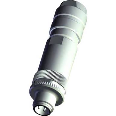 TE Connectivity T4011008031-000 Érzékelő-/működtető összekötő, konfekcionálatlan M8 Dugó, egyenes Pólusszám: 3 1 db TE Connectivity T4011008031-000 Érzékelő-/működtető összekötő, konfekcionálatlan M8 Dugó, egyenes Pólusszám: 3 1 db