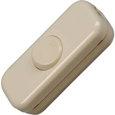 Kopp 193601008 Zsin&oacute;rkapcsol&oacute; Feh&eacute;r 1 x KI/BE 10 A 1 db