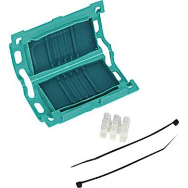Géltechnológiás vezetékösszekötő, Relifix V 31,5 Relicon by HellermannTyton 435-00650 Géltechnológiás vezetékösszekötő, Relifix V 31,5 Relicon by HellermannTyton 435-00650