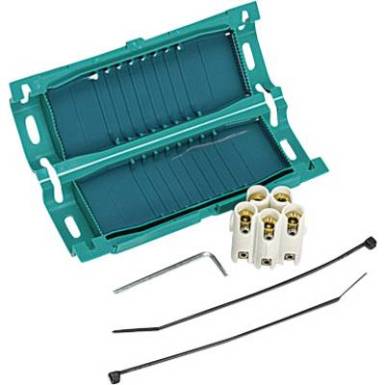 Géltechnológiás vezetékösszekötő, Relifix V 56 Relicon by HellermannTyton 435-00654 Géltechnológiás vezetékösszekötő, Relifix V 56 Relicon by HellermannTyton 435-00654