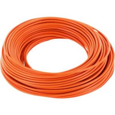 Kapcsolóvezeték 1 x 0.20 mm? Narancs BELI-BECO D 105/10 10 m Kapcsolóvezeték 1 x 0.20 mm? Narancs BELI-BECO D 105/10 10 m