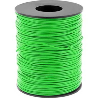 Kapcsolóvezeték 1 x 0.20 mm? Zöld BELI-BECO D 105/100 100 m Kapcsolóvezeték 1 x 0.20 mm? Zöld BELI-BECO D 105/100 100 m