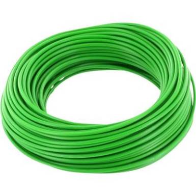 Kapcsol&oacute;vezet&eacute;k 1 x 0.20 mm? Z&ouml;ld BELI-BECO D 105/10 10 m