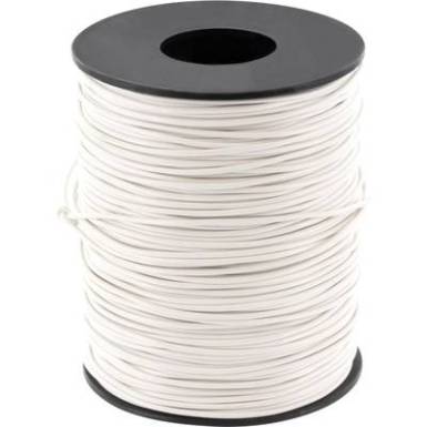 Kapcsolóvezeték 1 x 0.20 mm? Fehér BELI-BECO D 105/100 100 m Kapcsolóvezeték 1 x 0.20 mm? Fehér BELI-BECO D 105/100 100 m