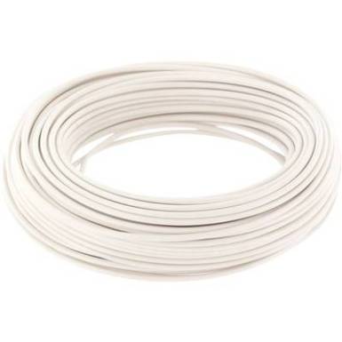 Kapcsolóvezeték 1 x 0.20 mm? Fehér BELI-BECO D 105/10 10 m Kapcsolóvezeték 1 x 0.20 mm? Fehér BELI-BECO D 105/10 10 m