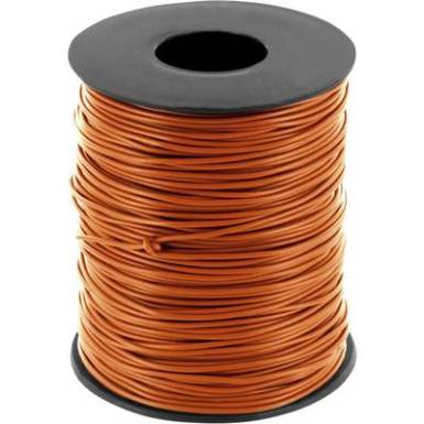 Kapcsolóvezeték 1 x 0.20 mm? Barna BELI-BECO D 105/100 100 m Kapcsolóvezeték 1 x 0.20 mm? Barna BELI-BECO D 105/100 100 m