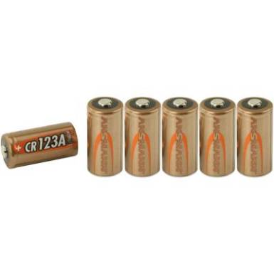 CR123A fotóelem, lítium, 3V, 6 db, Ansmann EL123AP, K123LA, RL123A, EL123A, DL123A, 5018LC, LR123, VL123 CR123A fotóelem, lítium, 3V, 6 db, Ansmann EL123AP, K123LA, RL123A, EL123A, DL123A, 5018LC, LR123, VL123