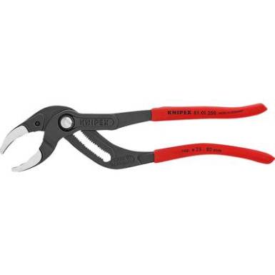 Szifon fogó 250 mm Knipex 81 01 250 Szifon fogó 250 mm Knipex 81 01 250