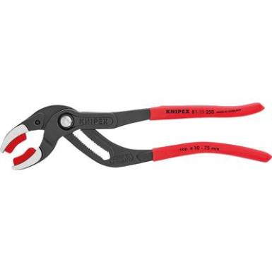 Szifon fogó 250 mm Knipex 81 11 250 Szifon fogó 250 mm Knipex 81 11 250
