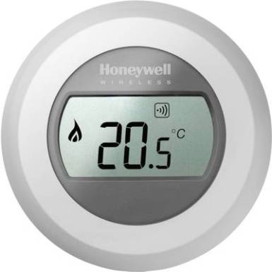 Vezeték nélküli helyiség termosztát Honeywell evohome Vezeték nélküli helyiség termosztát Honeywell evohome