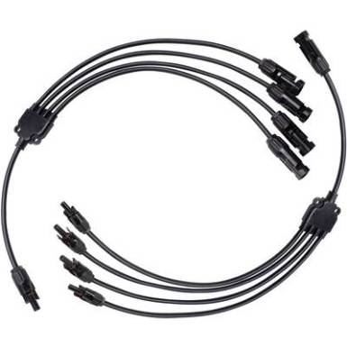 Y dug&oacute; Phaesun 600288 QuickClip4 Set 4in1