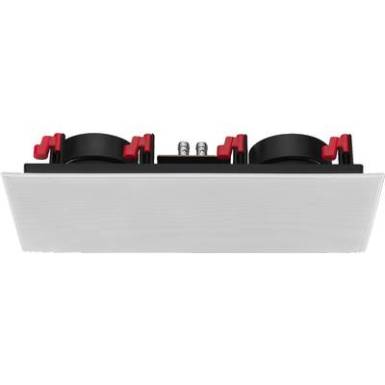 Beépíthető hangszóró Monacor SPE-252HQ 100 W 8 Ohm Fehér 1 db Beépíthető hangszóró Monacor SPE-252HQ 100 W 8 Ohm Fehér 1 db