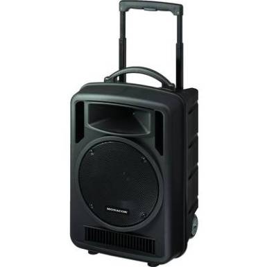 Monacor TXA-1020 Hordozható hangfal, Hordohzató PA hangfal 25 cm 10 Akkuról üzemeltetett, Hálózatról üzemeltetett 1 db Monacor TXA-1020 Hordozható hangfal, Hordohzató PA hangfal 25 cm 10 Akkuról üzemeltetett, Hálózatról üzemeltetett 1 db