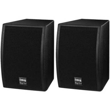 Passz&iacute;v PA hangfal 16 cm 6.5  IMG STAGELINE CLUB-1TOP 100 W 1 db