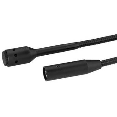 Hattyúnyak Beszéd mikrofon Monacor DMG-600 Átviteli mód:Vezetékes Fém ház Hattyúnyak Beszéd mikrofon Monacor DMG-600 Átviteli mód:Vezetékes Fém ház