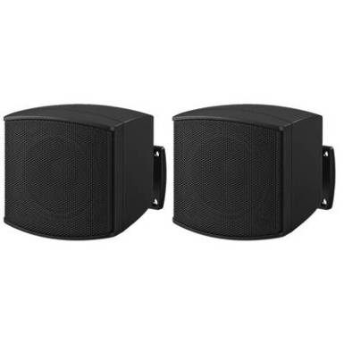ELA fali hangfal, Fali hangfal Monacor EUL-26/SW 10 W Fekete 1 db ELA fali hangfal, Fali hangfal Monacor EUL-26/SW 10 W Fekete 1 db