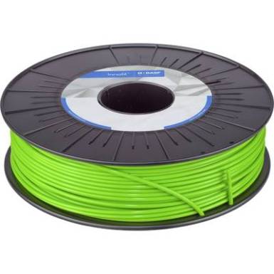 3D nyomtatószál 1,75 mm, PLA, zöld, 750 g, Innofil 3D PLA-0007A075 3D nyomtatószál 1,75 mm, PLA, zöld, 750 g, Innofil 3D PLA-0007A075