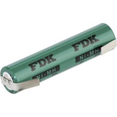Forrasztható mikroceruza akku AAA NiMH 1,2V 730 mAh, forrfüles, FDK HRAAAU-LFU Forrasztható mikroceruza akku AAA NiMH 1,2V 730 mAh, forrfüles, FDK HRAAAU-LFU