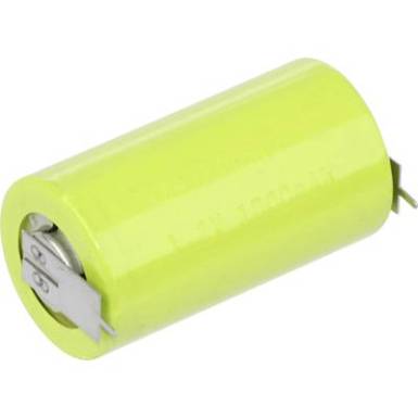 Speciális akku Sub-C U forrfül NiCd Panasonic KR1800SCE PRINT 1/1 1,2 V 1800 mAh Speciális akku Sub-C U forrfül NiCd Panasonic KR1800SCE PRINT 1/1 1,2 V 1800 mAh