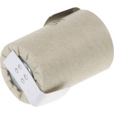 Speciális akku 4/5 Sub-C Z forrfül NiCd 1.2 V 1200 mAh, Panasonic N1250SCR/PP-LFZ Speciális akku 4/5 Sub-C Z forrfül NiCd 1.2 V 1200 mAh, Panasonic N1250SCR/PP-LFZ