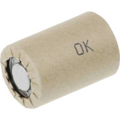 Speciális akku Sub-C Flat-top NiCd Panasonic NC1700SCR/PP 1.2 V 1700 mAh Speciális akku Sub-C Flat-top NiCd Panasonic NC1700SCR/PP 1.2 V 1700 mAh