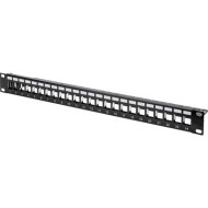 Digitus Professional DN-91411 24 port Hálózati patchpanel Szereletlen 1 ME