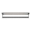 Digitus Professional DN-91411 24 port Hálózati patchpanel Szereletlen 1 ME