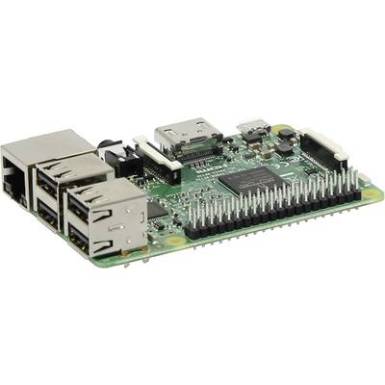 Raspberry Pi(R) 3 B modell 1 GB Oper&aacute;ci&oacute;s rendszer n&eacute;lk&uuml;l