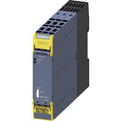 Biztonsági kapcsoló készülék Siemens SIRIUS 3SK11 24 V/DC Biztonsági kapcsoló készülék Siemens SIRIUS 3SK11 24 V/DC