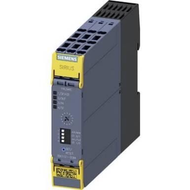 Biztonsági kapcsoló készülék Siemens SIRIUS 3SK11 24 V/DC Biztonsági kapcsoló készülék Siemens SIRIUS 3SK11 24 V/DC