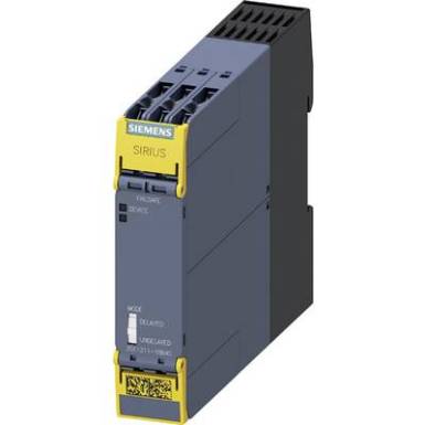 Biztonsági kapcsoló készülék Siemens SIRIUS 3SK12 24 V/DC Biztonsági kapcsoló készülék Siemens SIRIUS 3SK12 24 V/DC